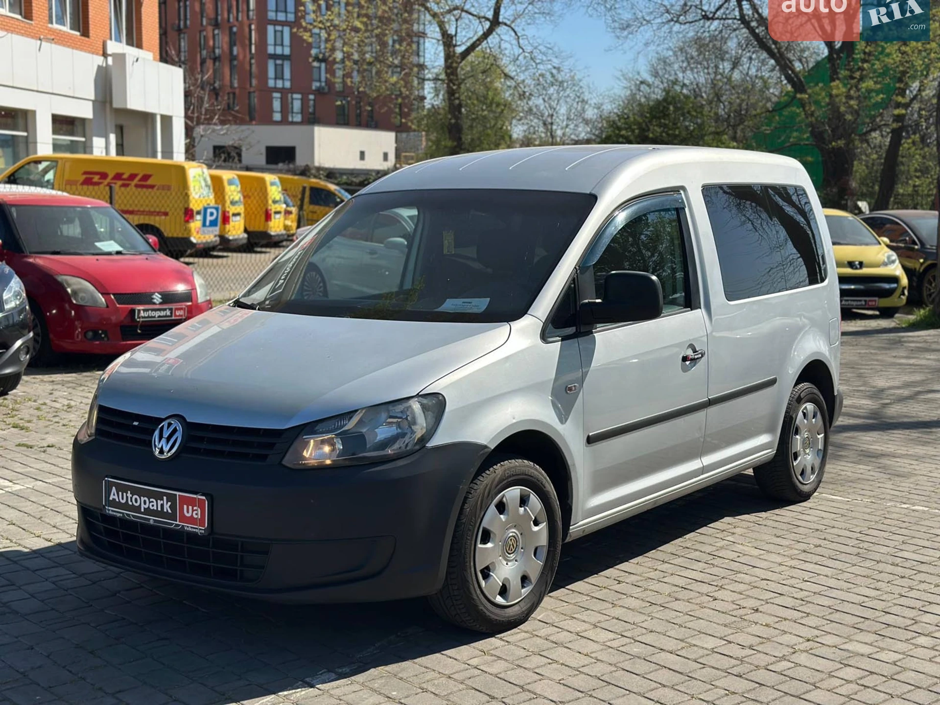 2011 Volkswagen Caddy - фото 1
