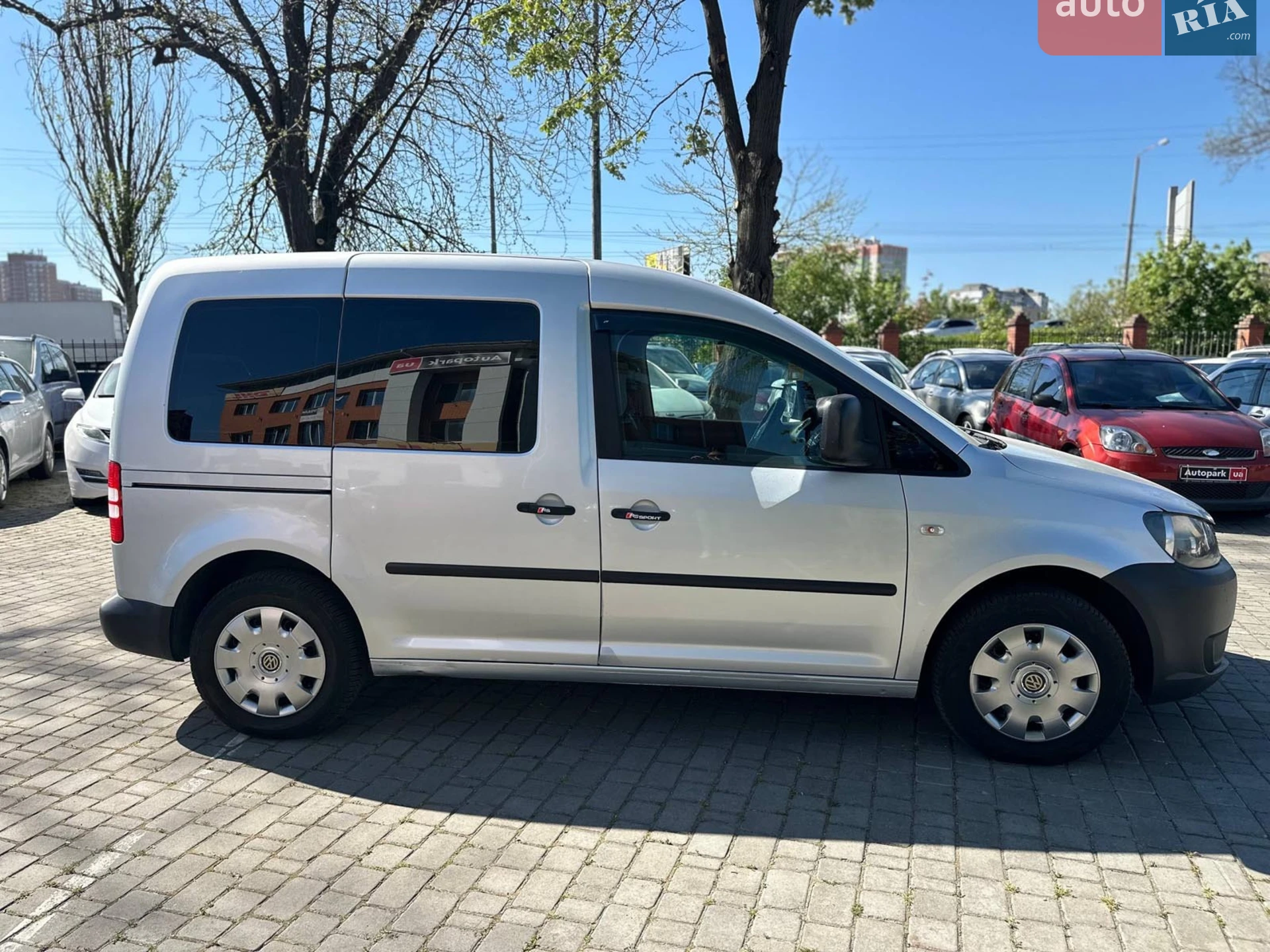 2011 Volkswagen Caddy - мініатюра 12