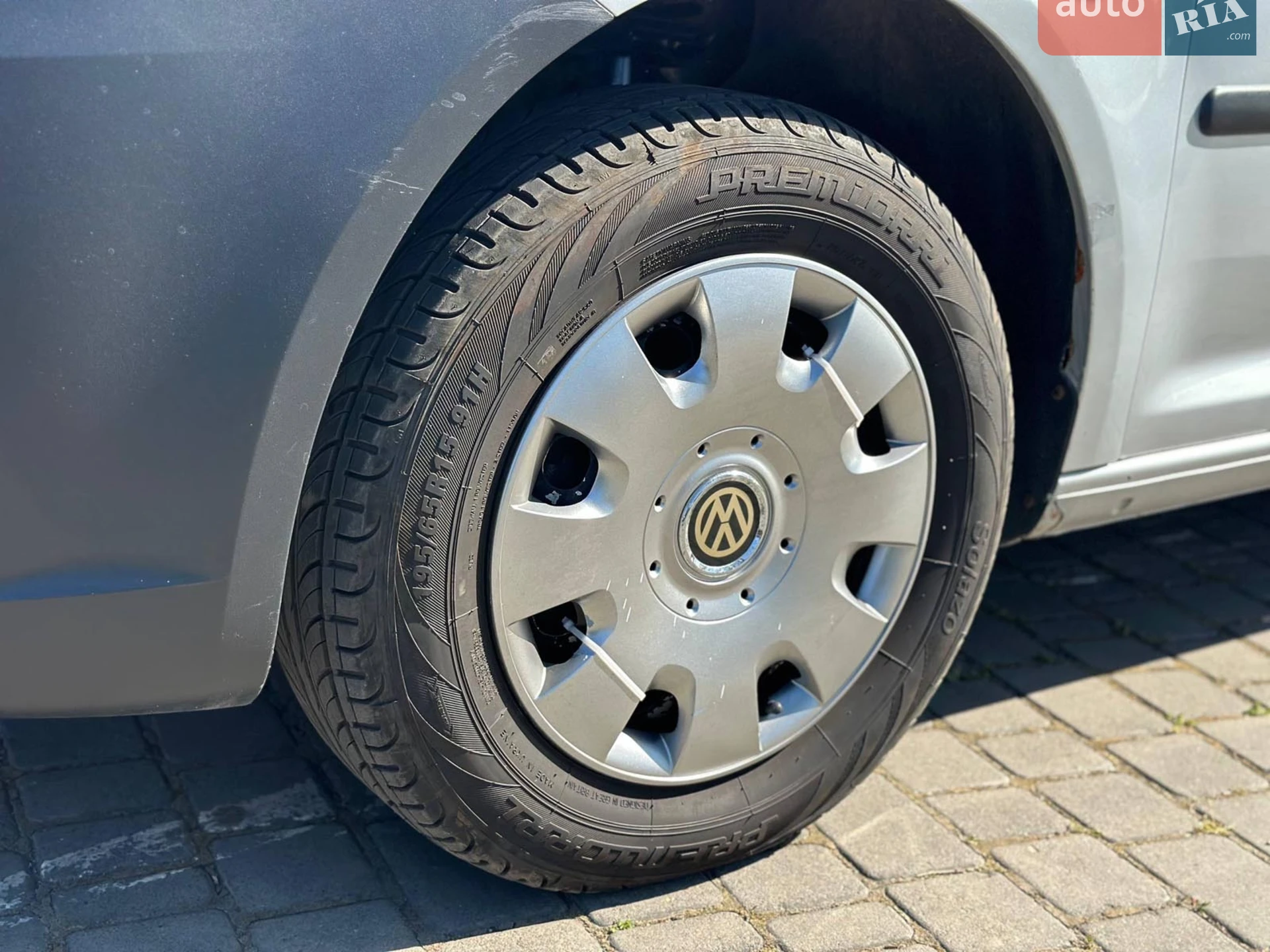 2011 Volkswagen Caddy - мініатюра 4