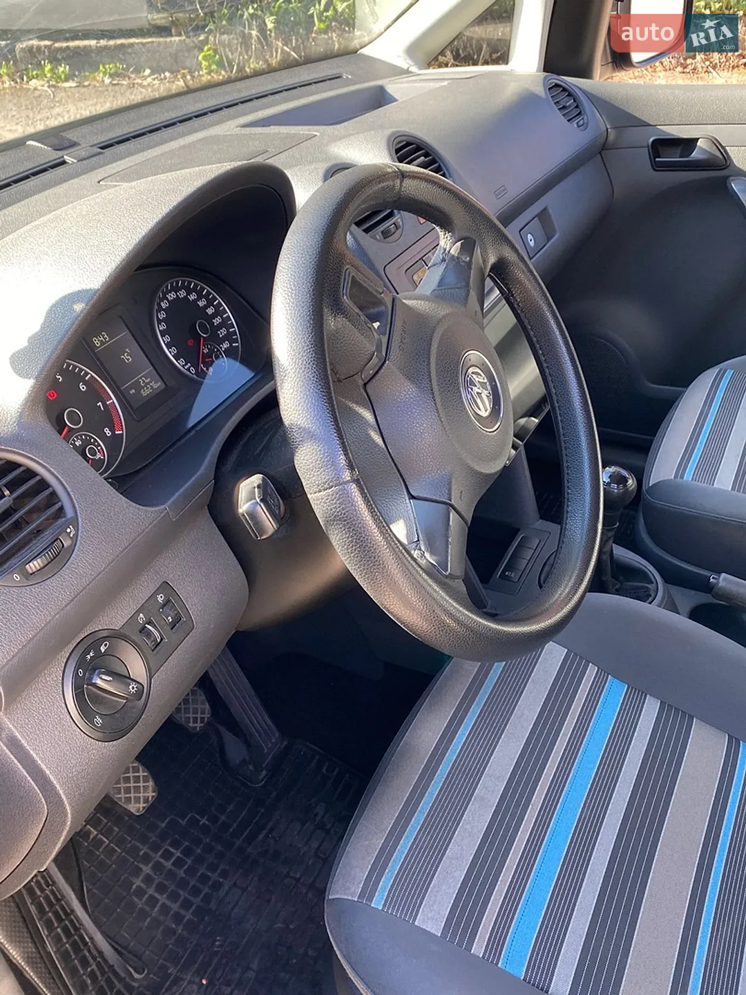 2012 Volkswagen Caddy - мініатюра 12
