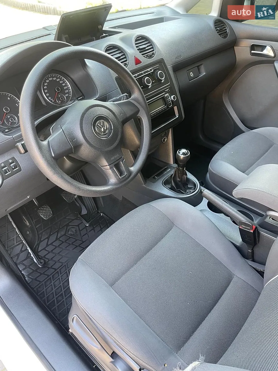 2011 Volkswagen Caddy - мініатюра 16