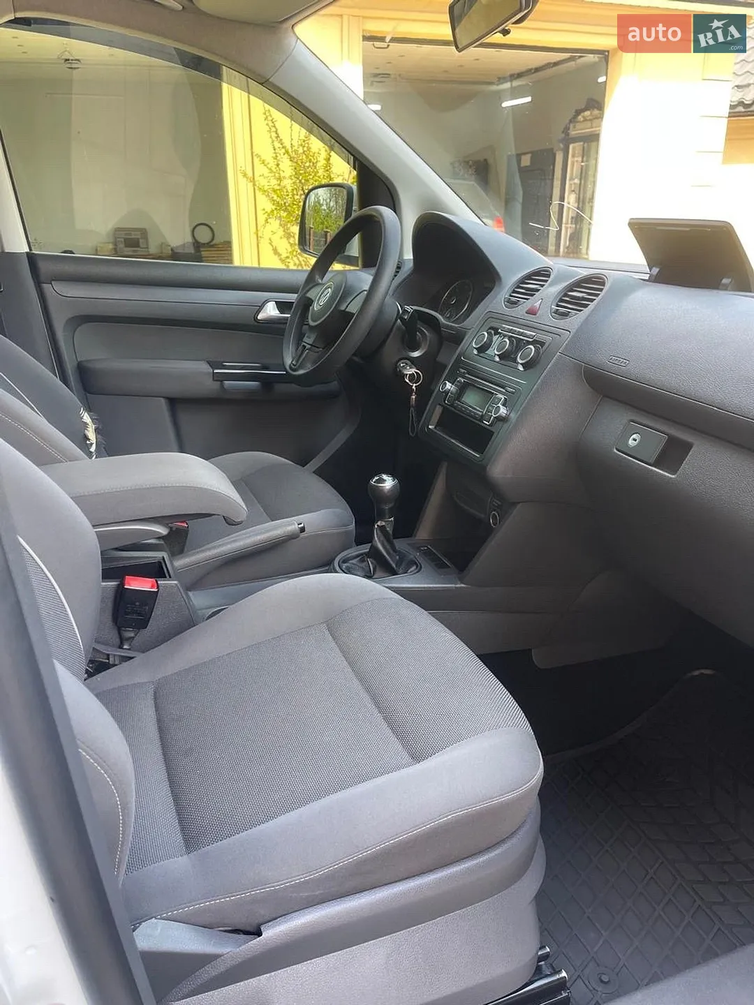 2011 Volkswagen Caddy - мініатюра 13