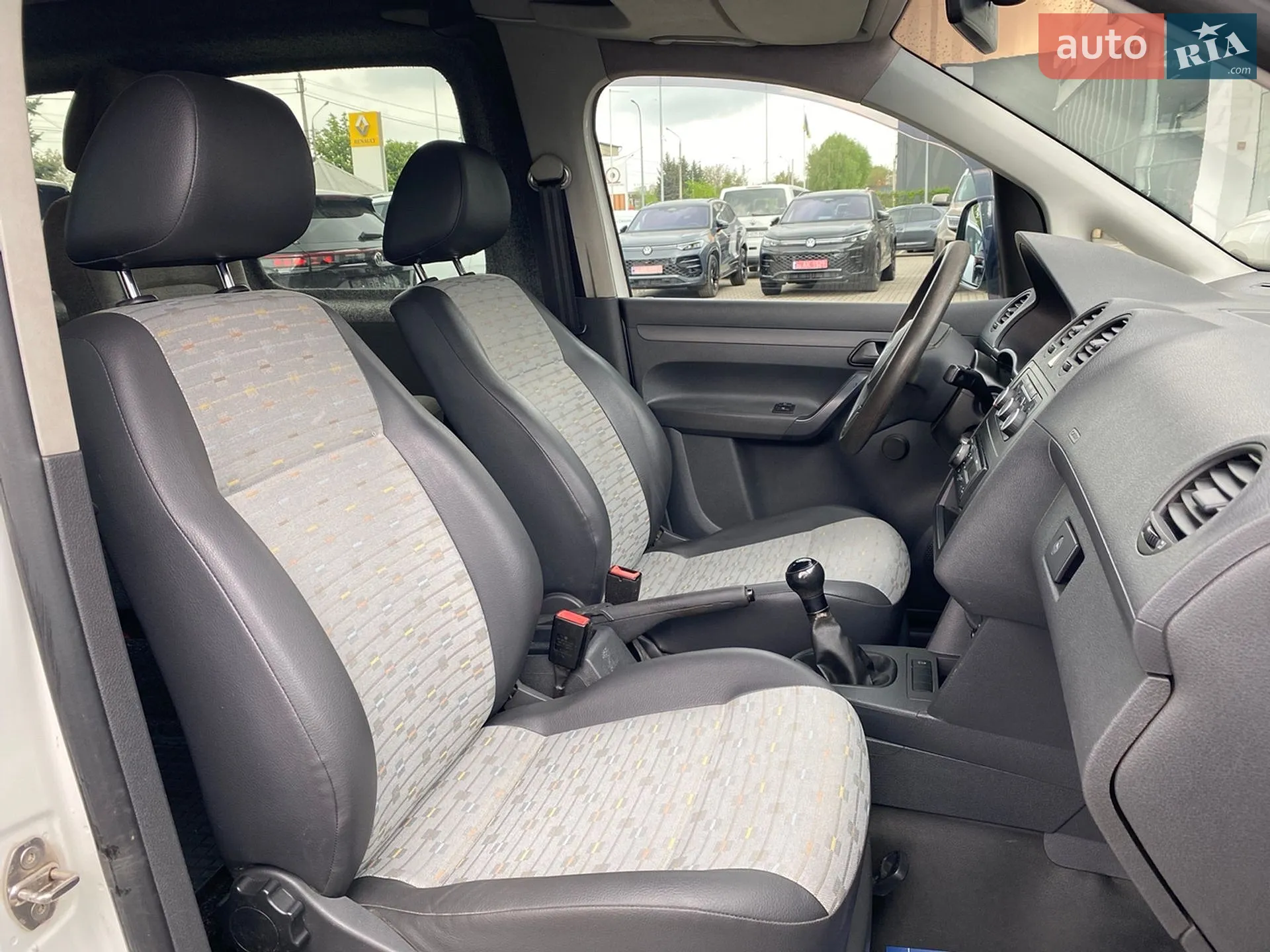 2011 Volkswagen Caddy - мініатюра 9