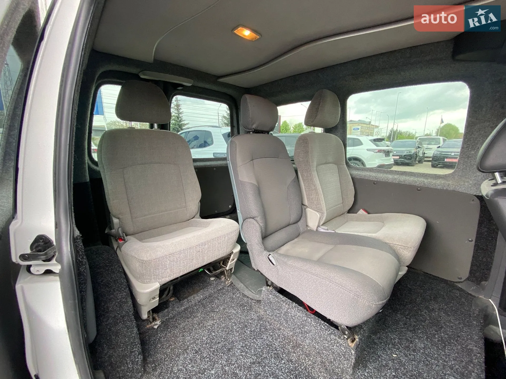 2011 Volkswagen Caddy - мініатюра 10