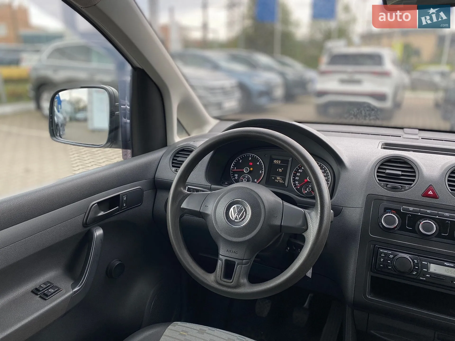 2011 Volkswagen Caddy - мініатюра 14