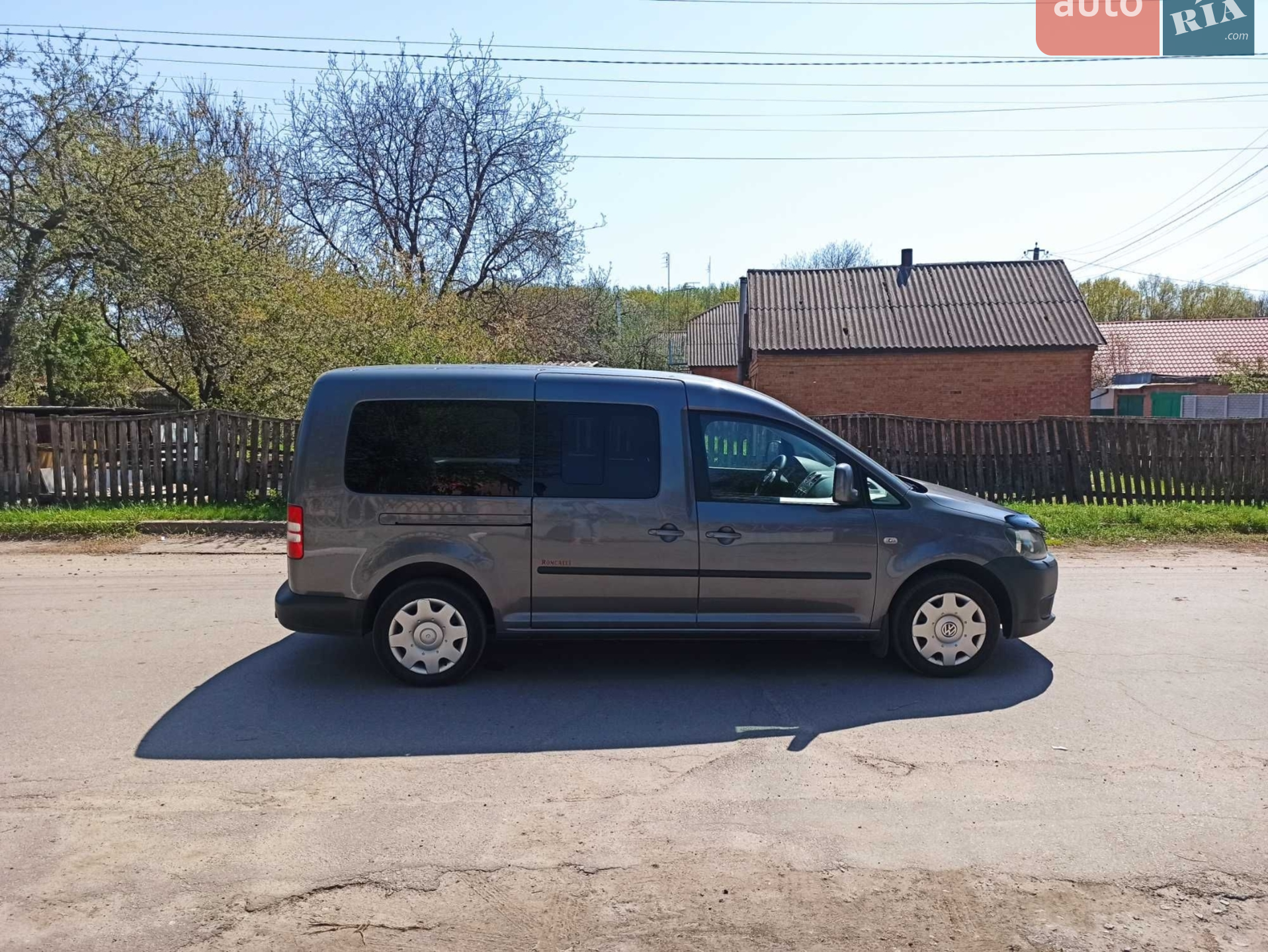 2011 Volkswagen Caddy - мініатюра 5