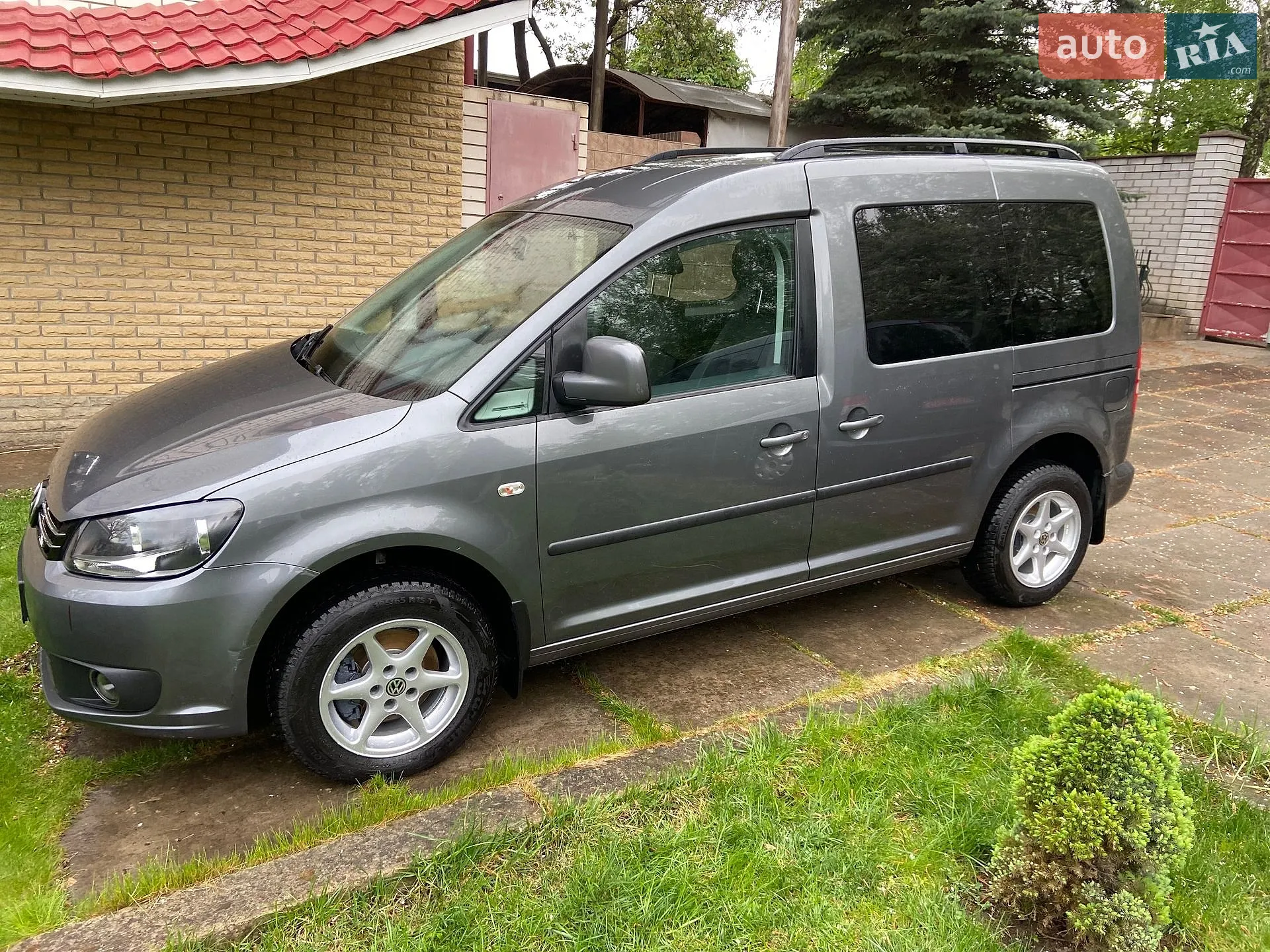 2012 Volkswagen Caddy - мініатюра 2