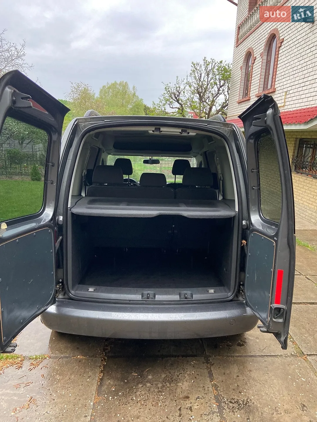 2012 Volkswagen Caddy - мініатюра 10