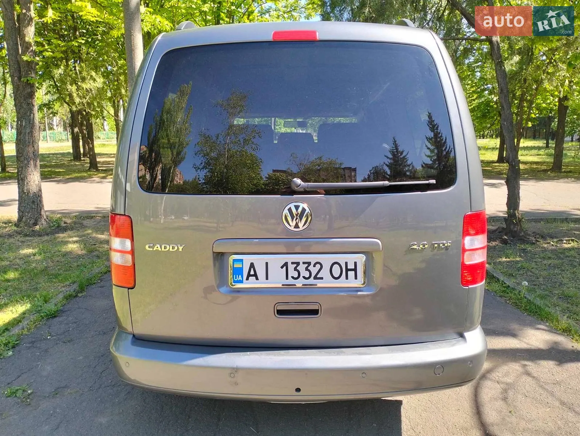 2013 Volkswagen Caddy - мініатюра 8