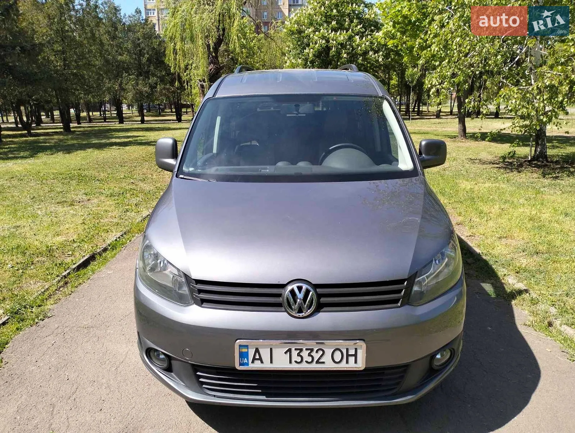 2013 Volkswagen Caddy - мініатюра 10