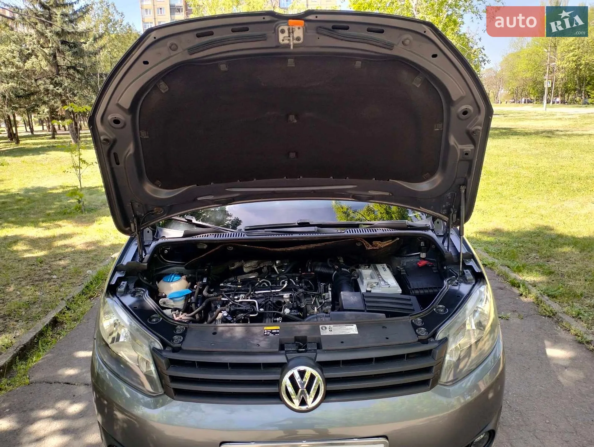 2013 Volkswagen Caddy - мініатюра 29