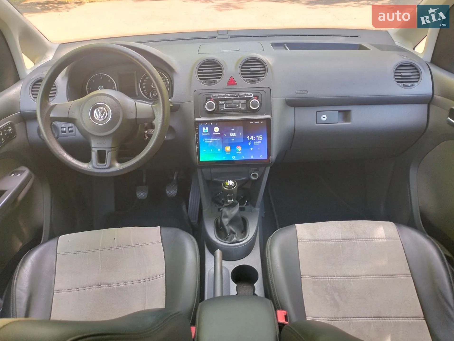 2013 Volkswagen Caddy - мініатюра 40