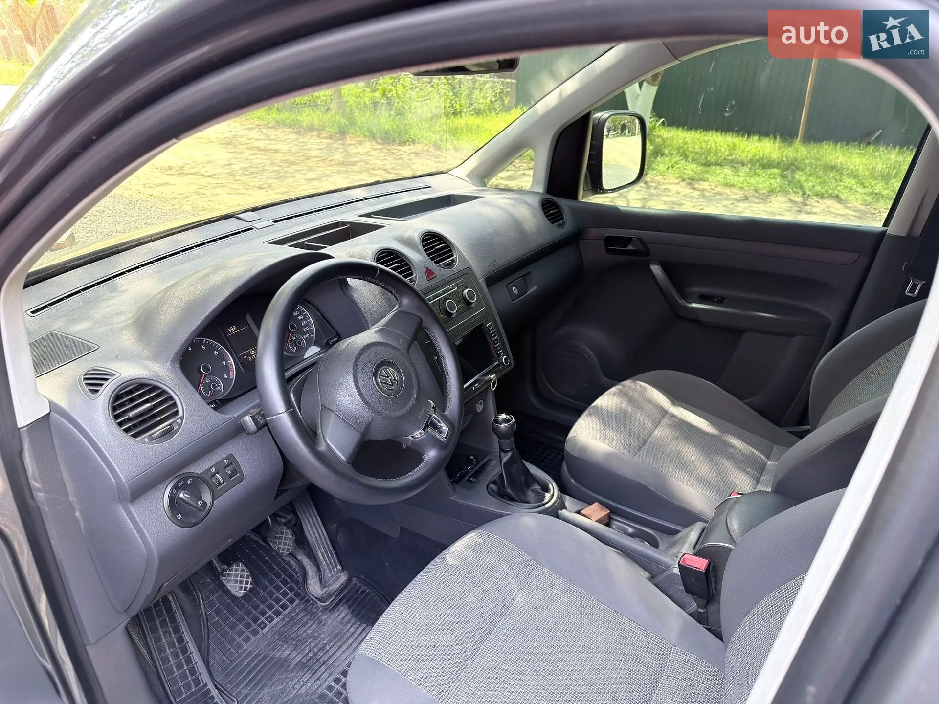 2011 Volkswagen Caddy - мініатюра 11