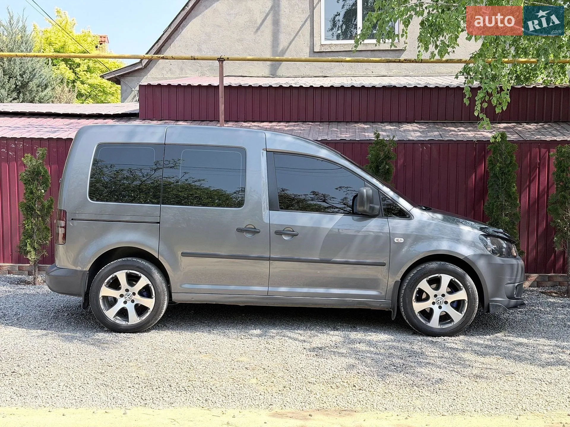 2011 Volkswagen Caddy - мініатюра 4