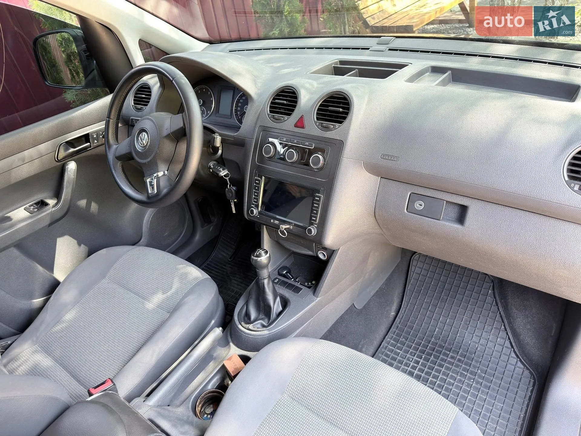 2011 Volkswagen Caddy - мініатюра 14