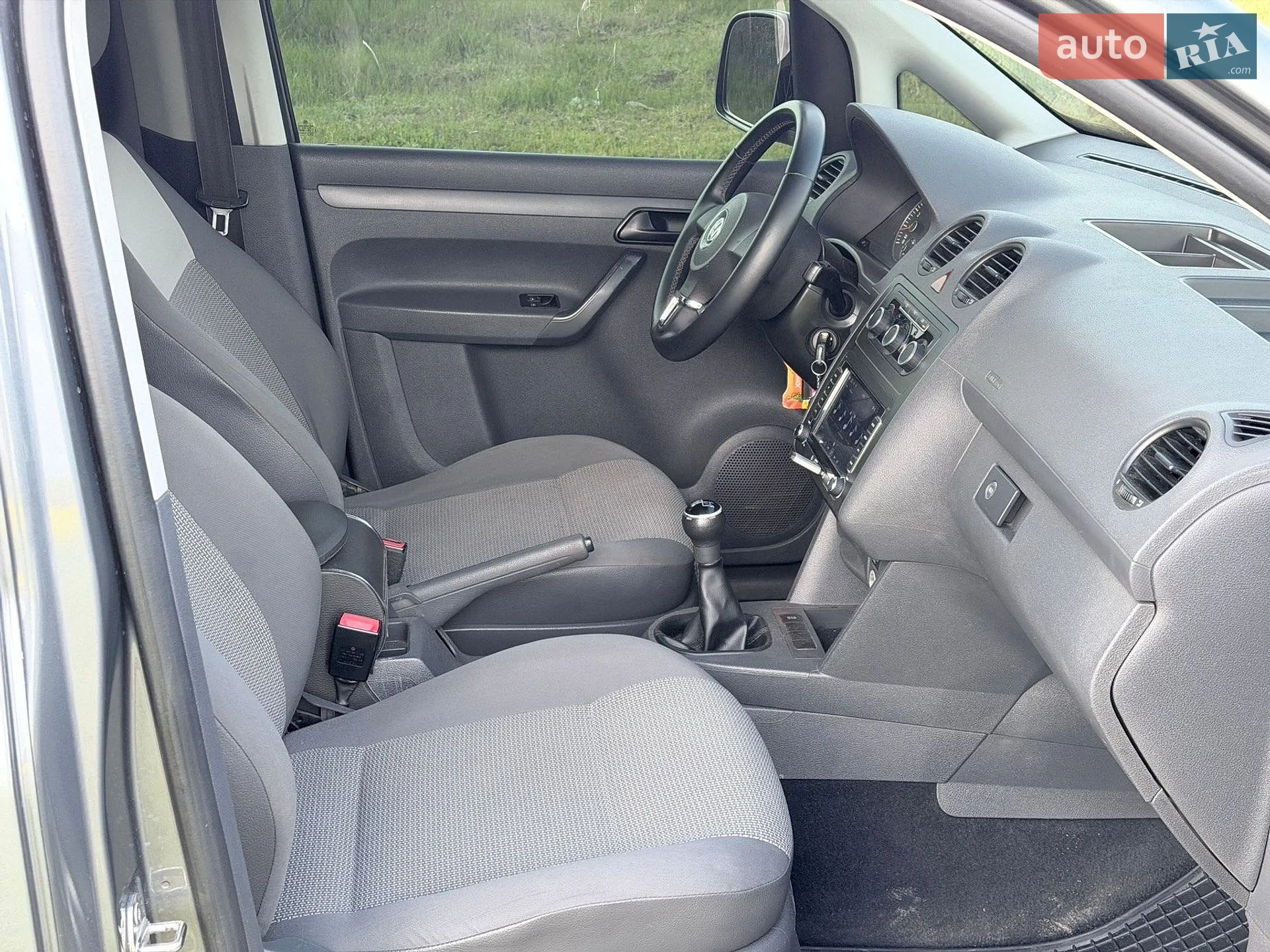 2011 Volkswagen Caddy - мініатюра 17