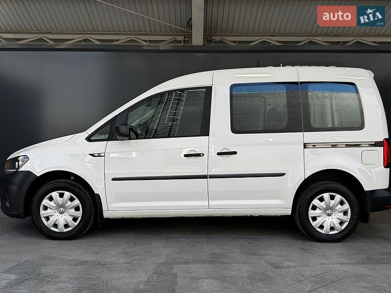 Минивэн Volkswagen Caddy 2019 в Киеве
