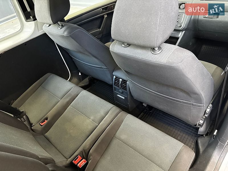 Минивэн Volkswagen Caddy 2019 в Киеве