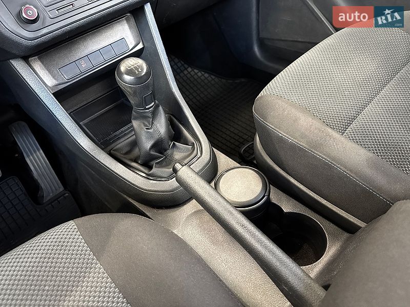 Минивэн Volkswagen Caddy 2019 в Киеве