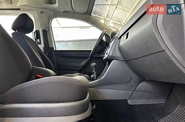 Минивэн Volkswagen Caddy 2019 в Киеве