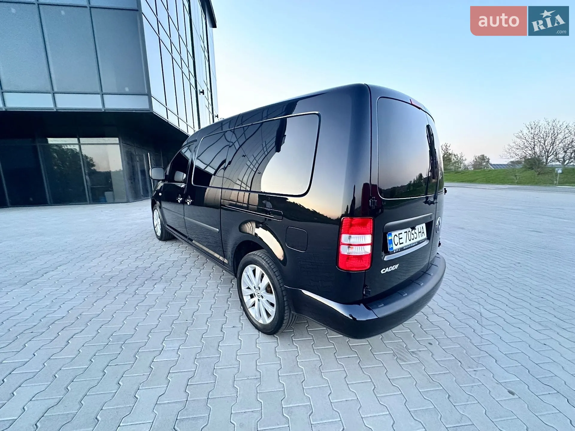 2014 Volkswagen Caddy - мініатюра 13