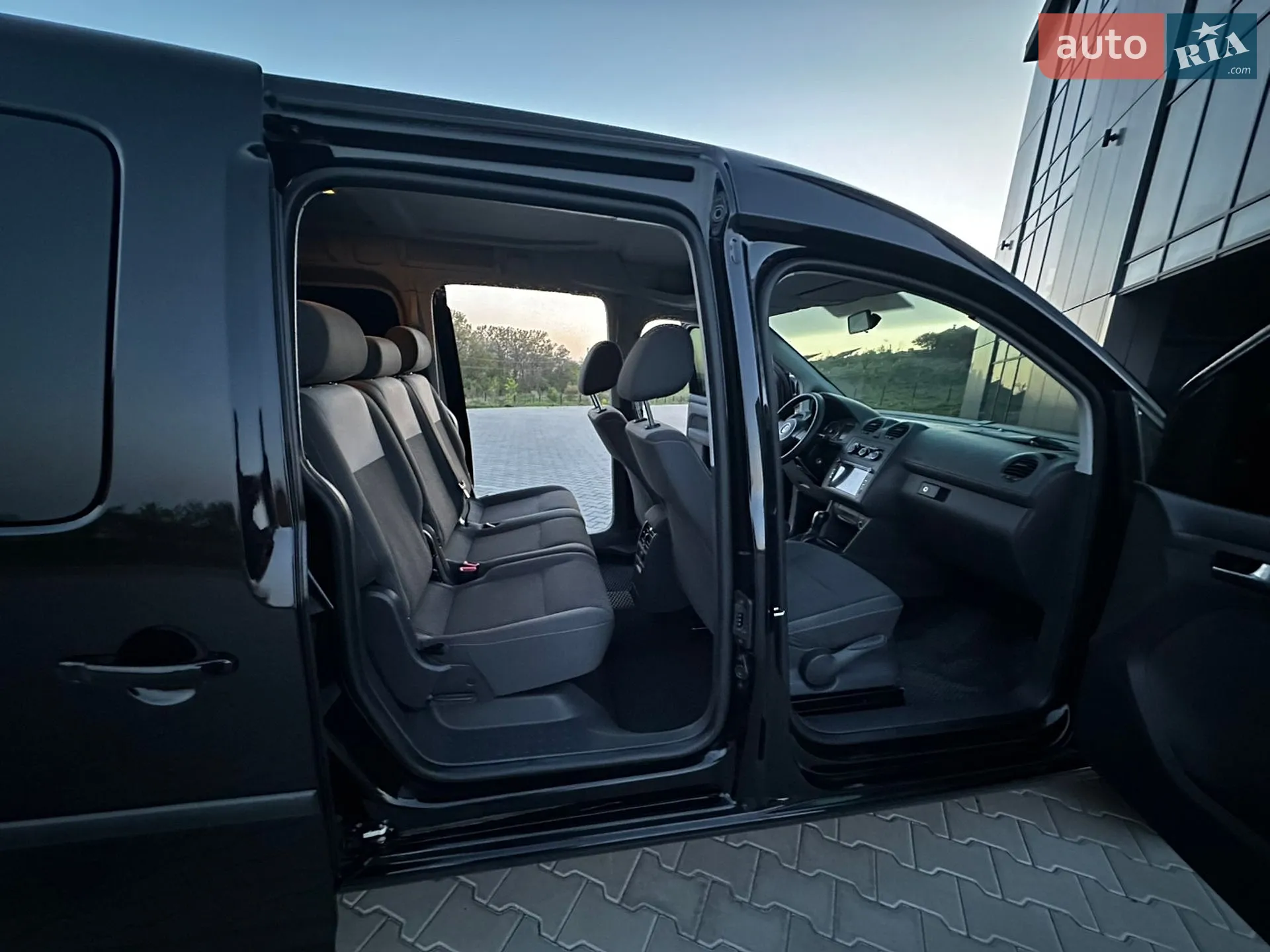 2014 Volkswagen Caddy - мініатюра 25