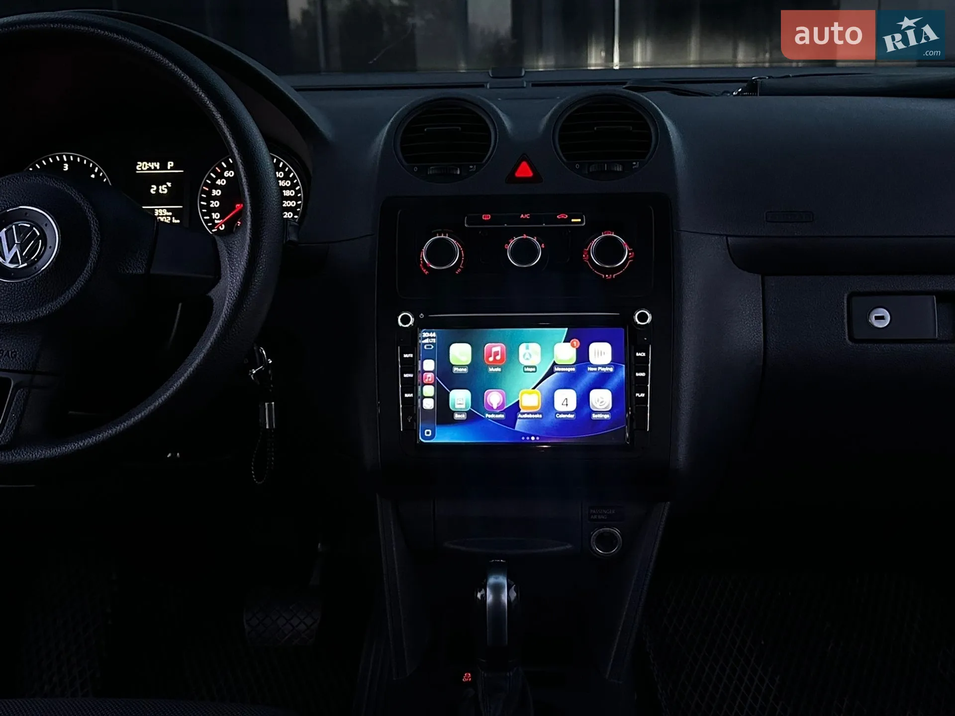 2014 Volkswagen Caddy - мініатюра 29