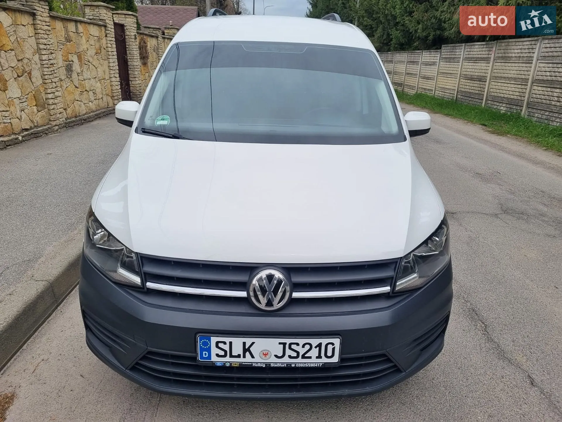 2015 Volkswagen Caddy - мініатюра 10