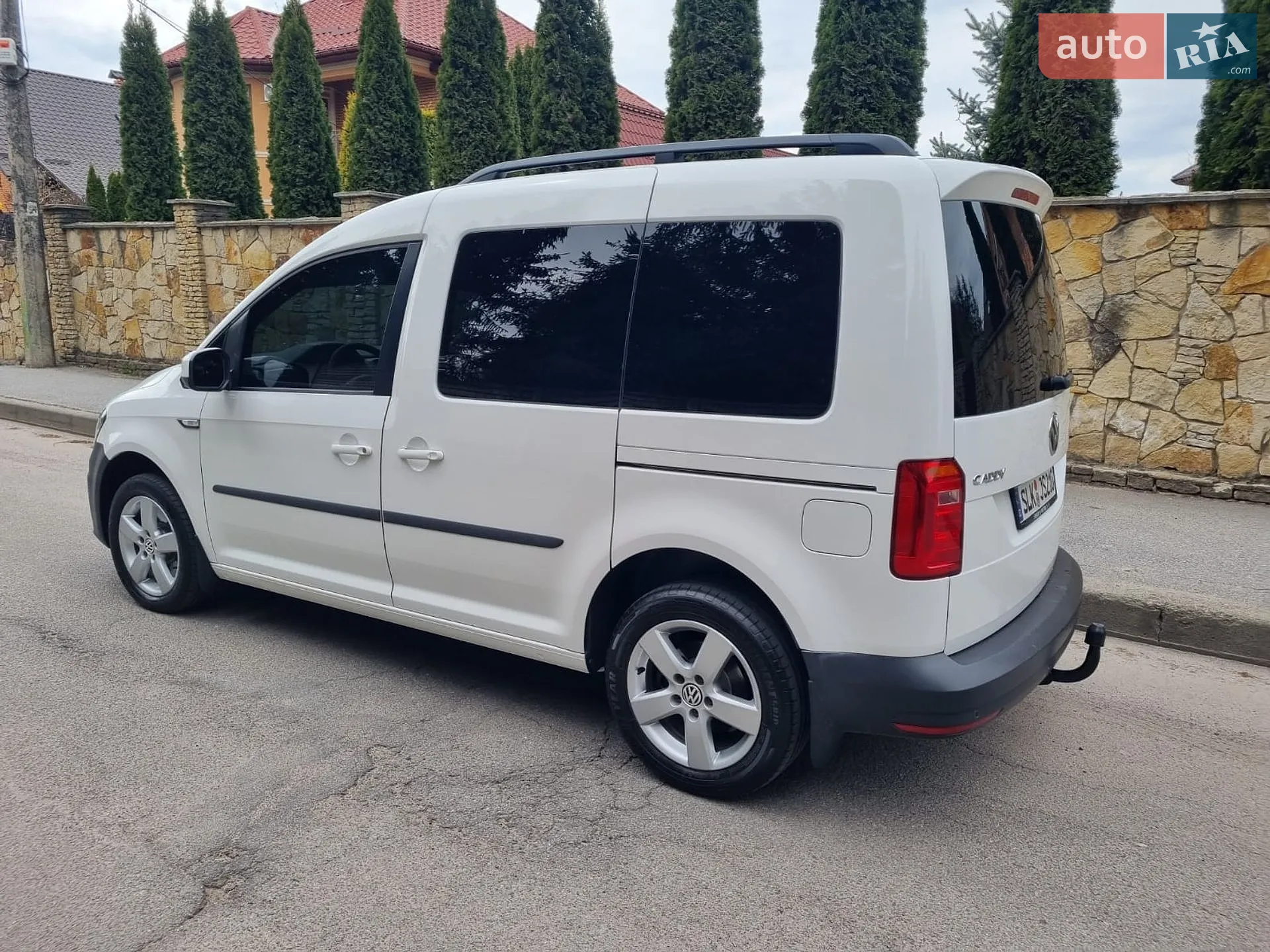 2015 Volkswagen Caddy - мініатюра 13