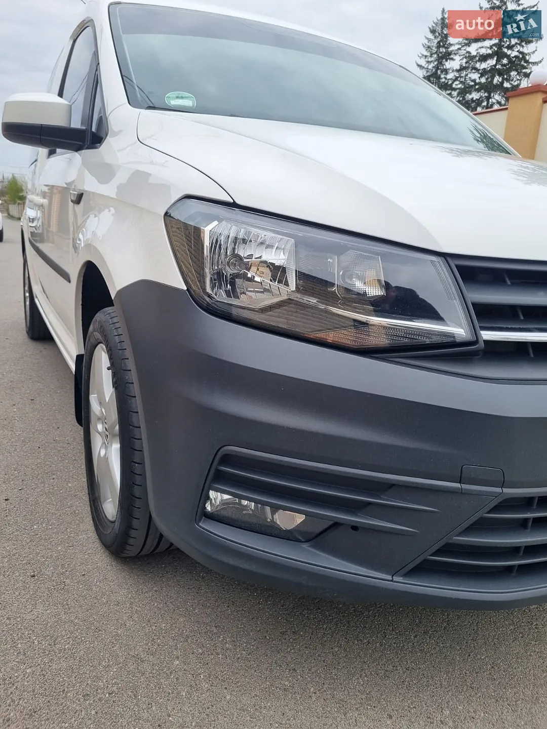 2015 Volkswagen Caddy - мініатюра 39