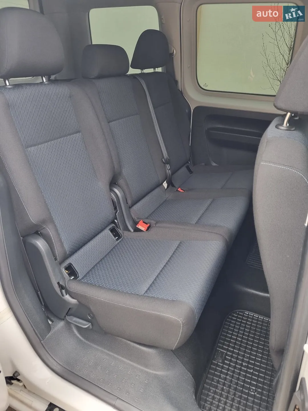 2015 Volkswagen Caddy - мініатюра 41