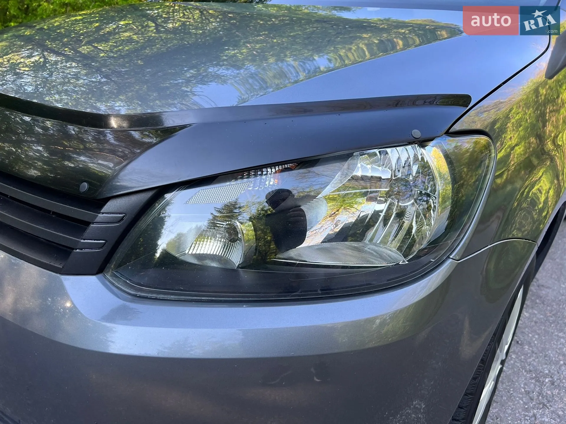 2014 Volkswagen Caddy - мініатюра 10