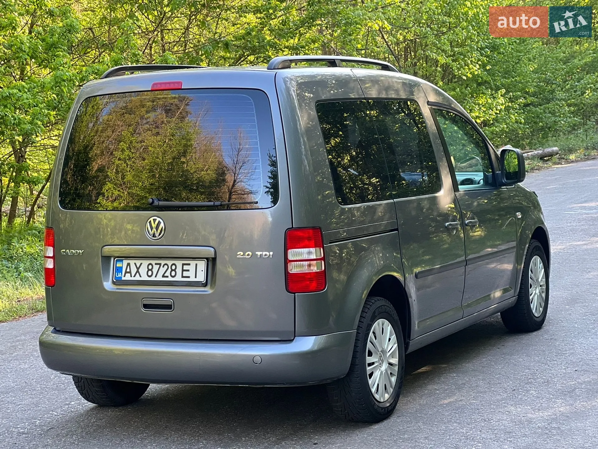 2014 Volkswagen Caddy - мініатюра 6