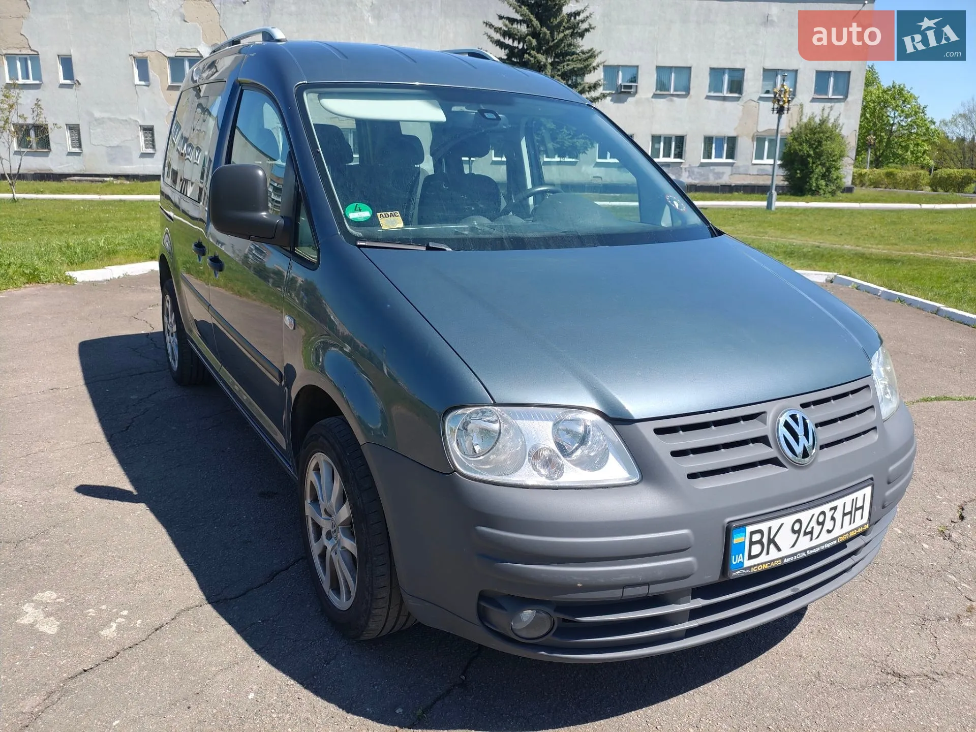 2010 Volkswagen Caddy - мініатюра 2