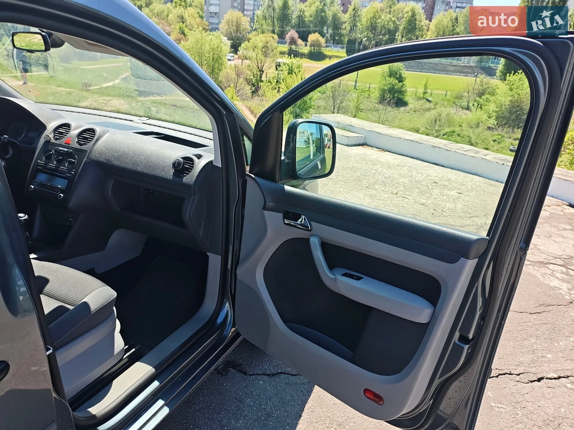 2010 Volkswagen Caddy - мініатюра 13