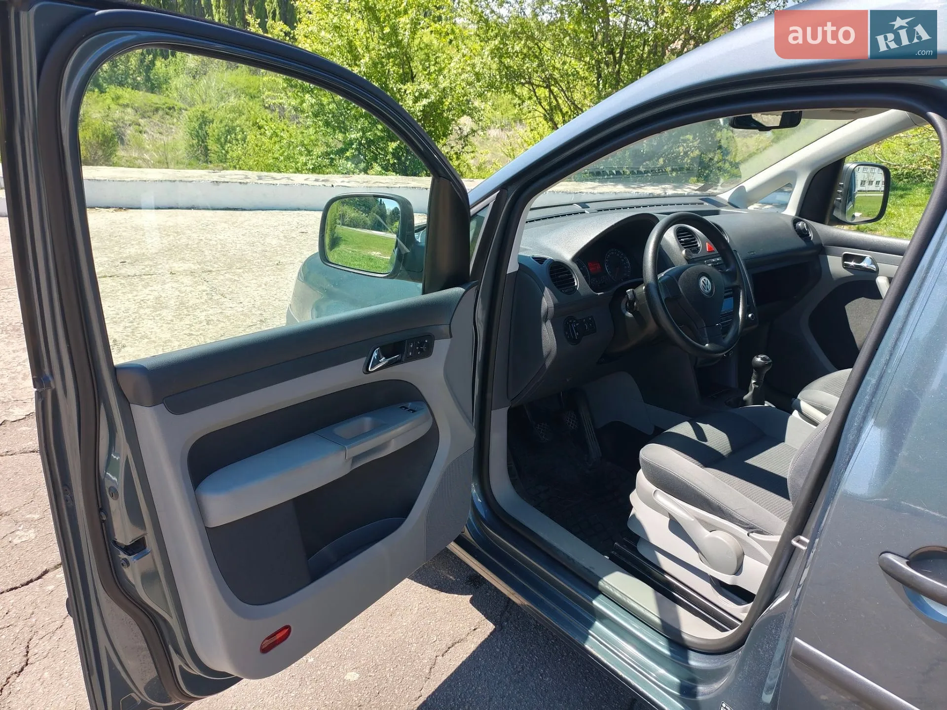2010 Volkswagen Caddy - мініатюра 19