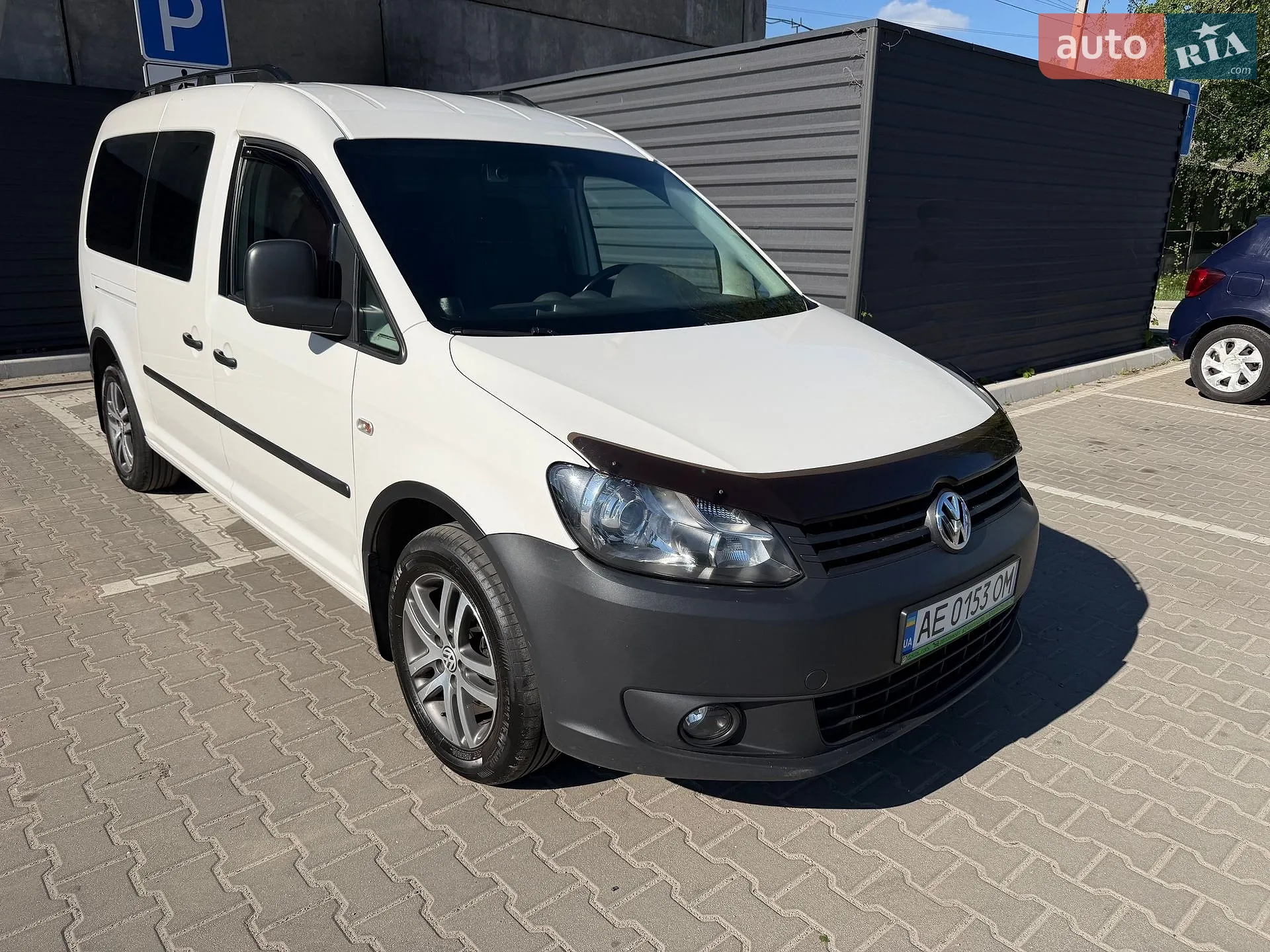 2013 Volkswagen Caddy - фото 1