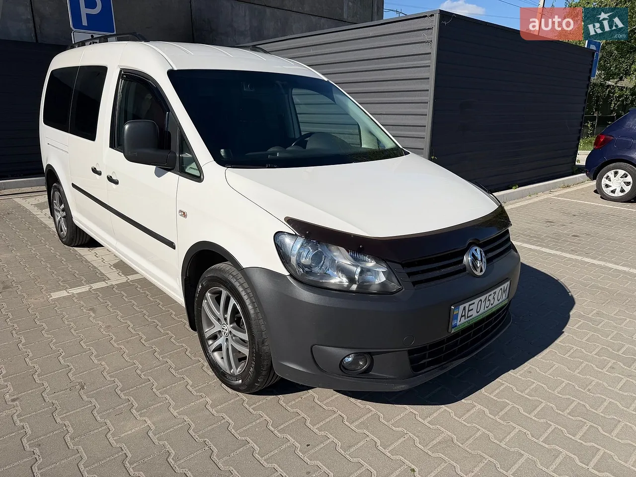 2013 Volkswagen Caddy - мініатюра 24