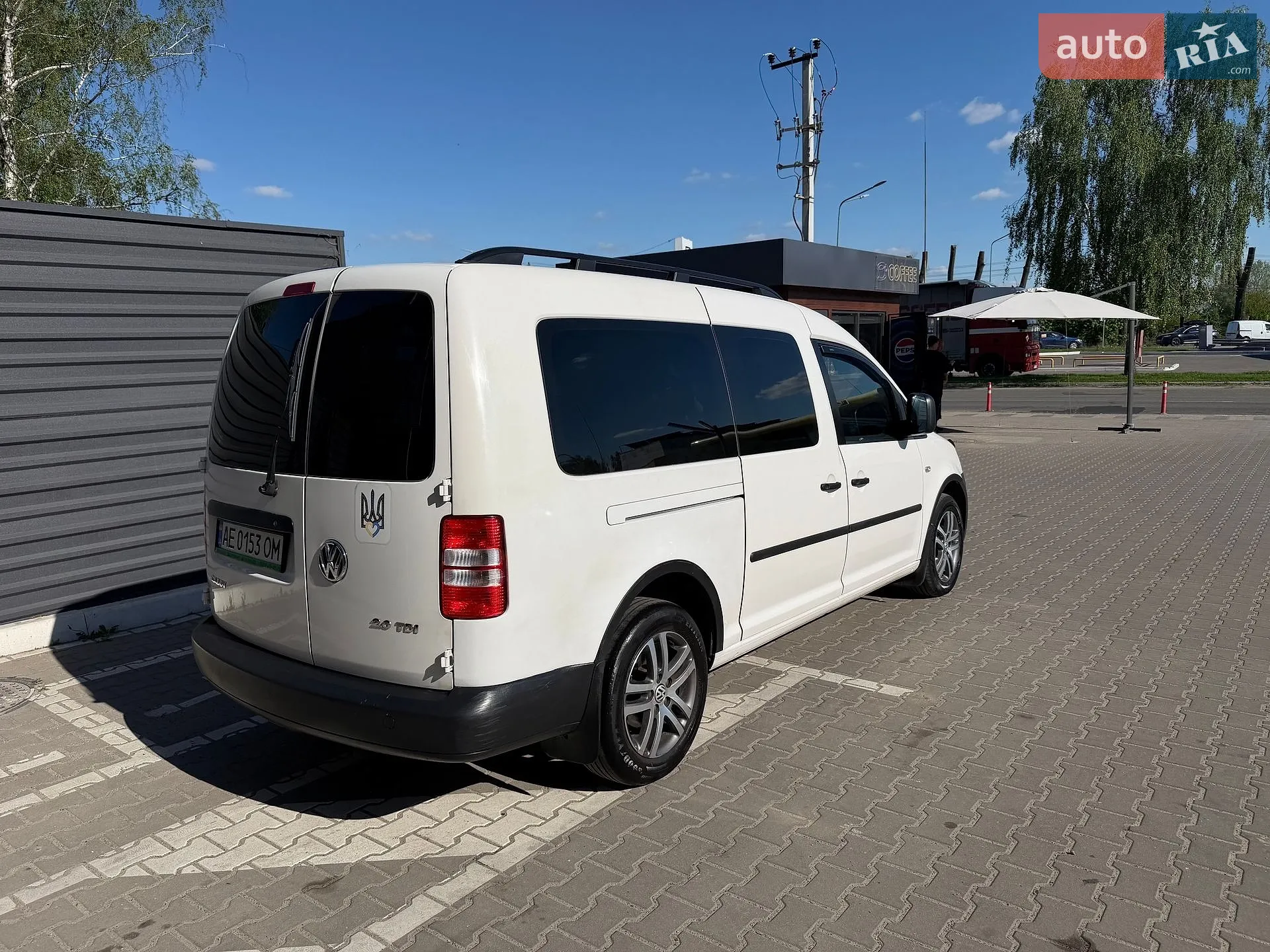 2013 Volkswagen Caddy - мініатюра 5