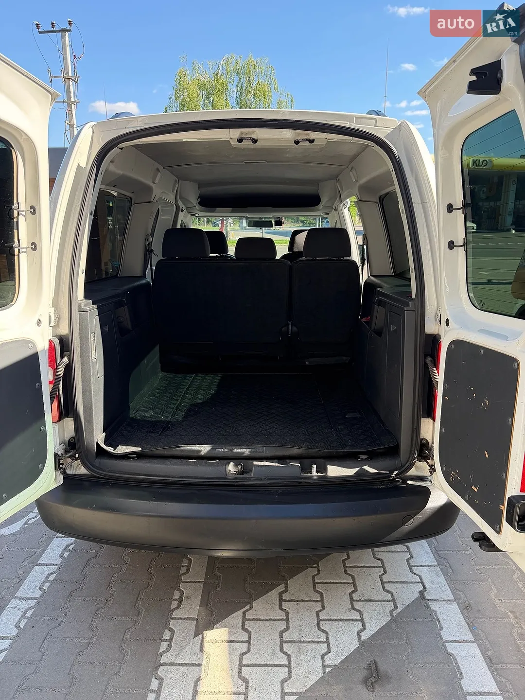 2013 Volkswagen Caddy - мініатюра 8