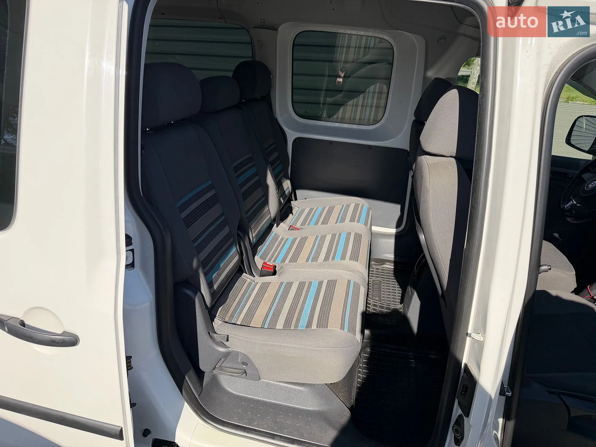2013 Volkswagen Caddy - мініатюра 10