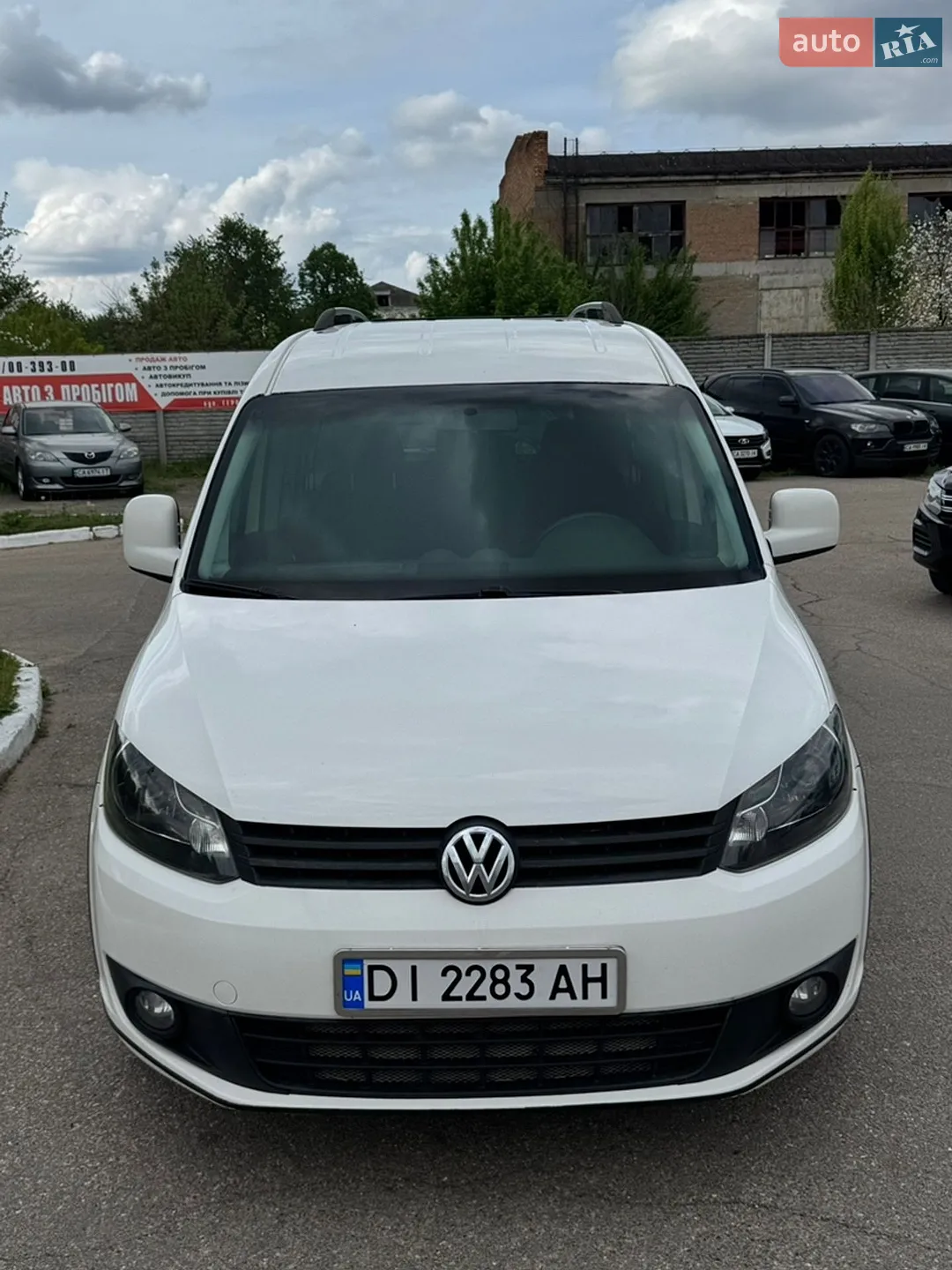 2011 Volkswagen Caddy - мініатюра 2