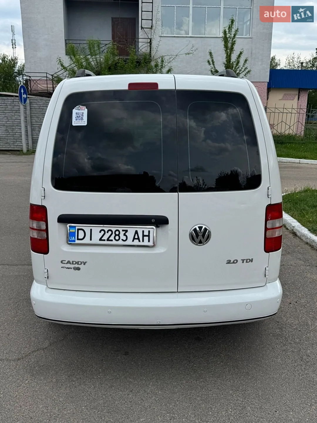 2011 Volkswagen Caddy - мініатюра 6