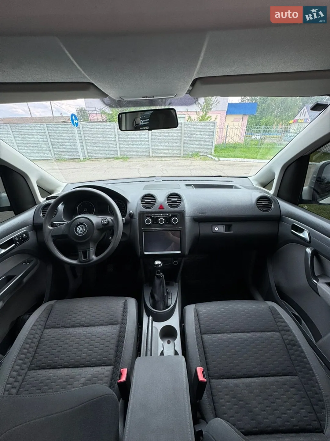 2011 Volkswagen Caddy - мініатюра 9