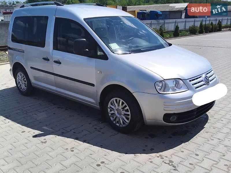 Volkswagen Caddy