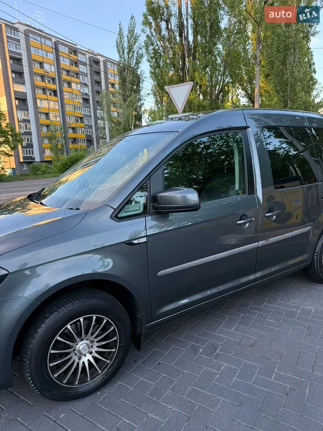 2018 Volkswagen Caddy - мініатюра 7