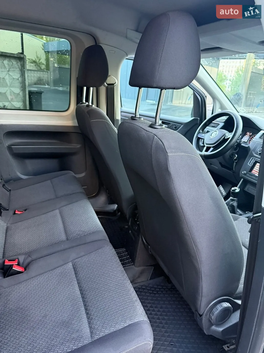 2018 Volkswagen Caddy - мініатюра 20