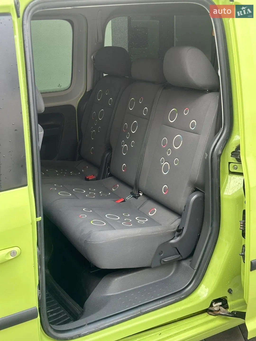2011 Volkswagen Caddy - мініатюра 5