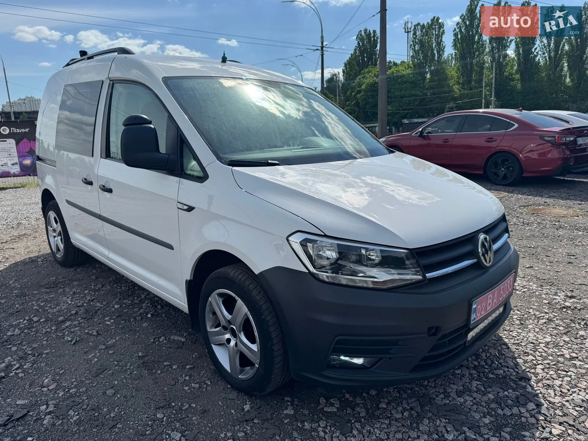 2020 Volkswagen Caddy - мініатюра 2