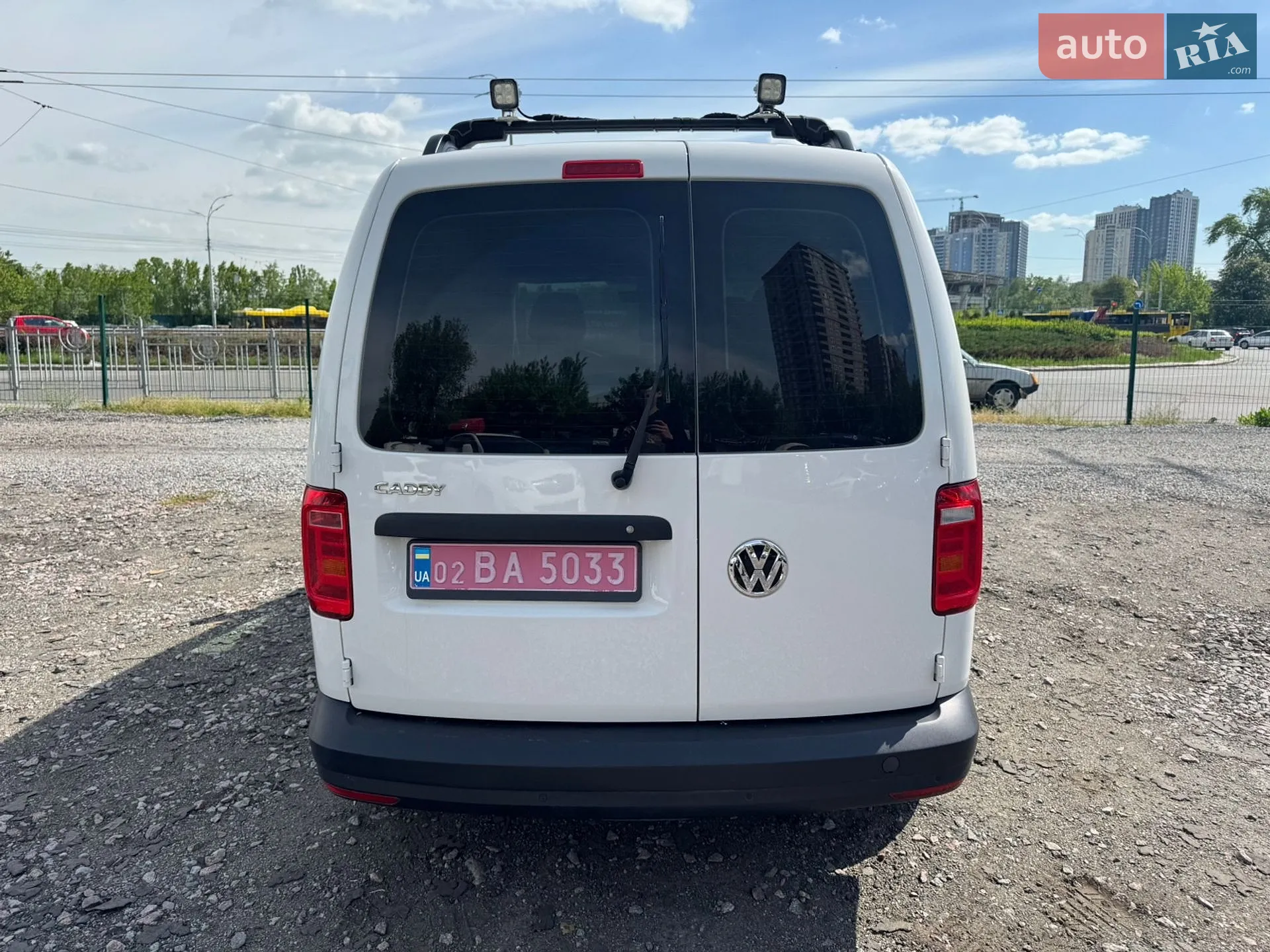 2020 Volkswagen Caddy - мініатюра 6